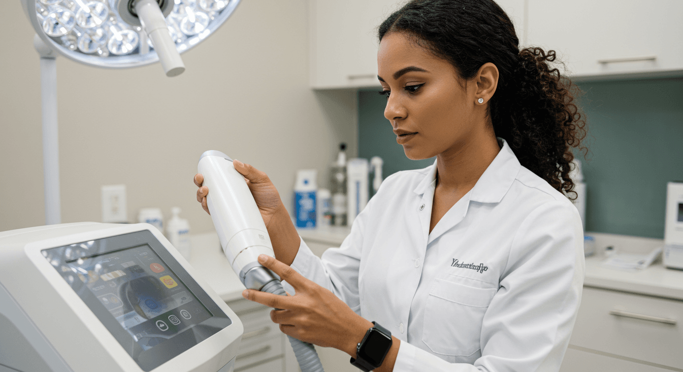 Curso de Especialista en Dermatología Láser