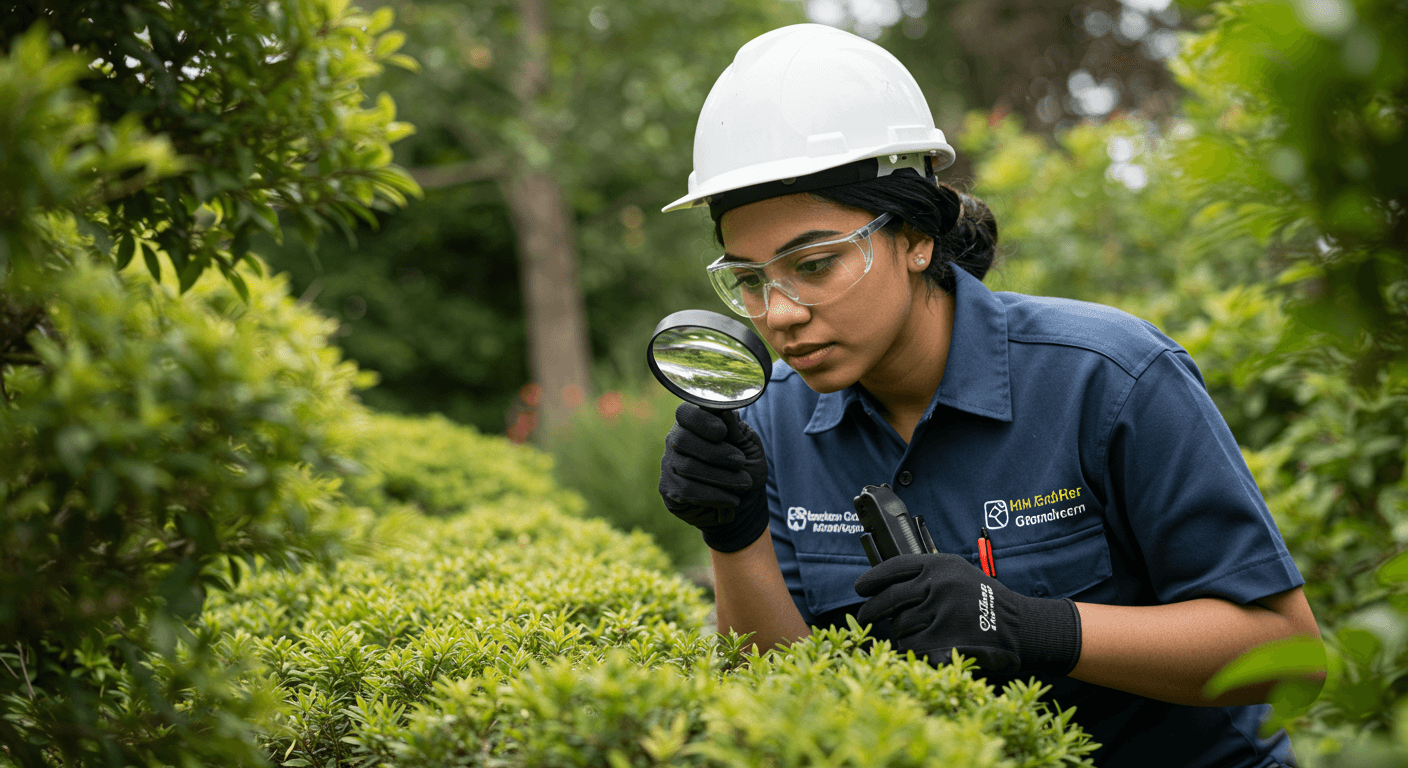 Curso de Controle de Pragas e Vetores