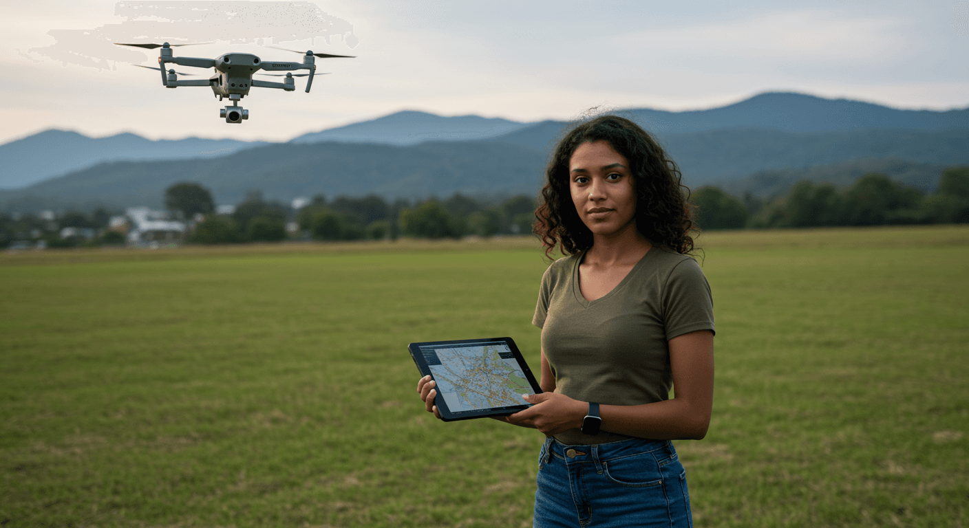 Geospatial Intelligence Course free and certificate