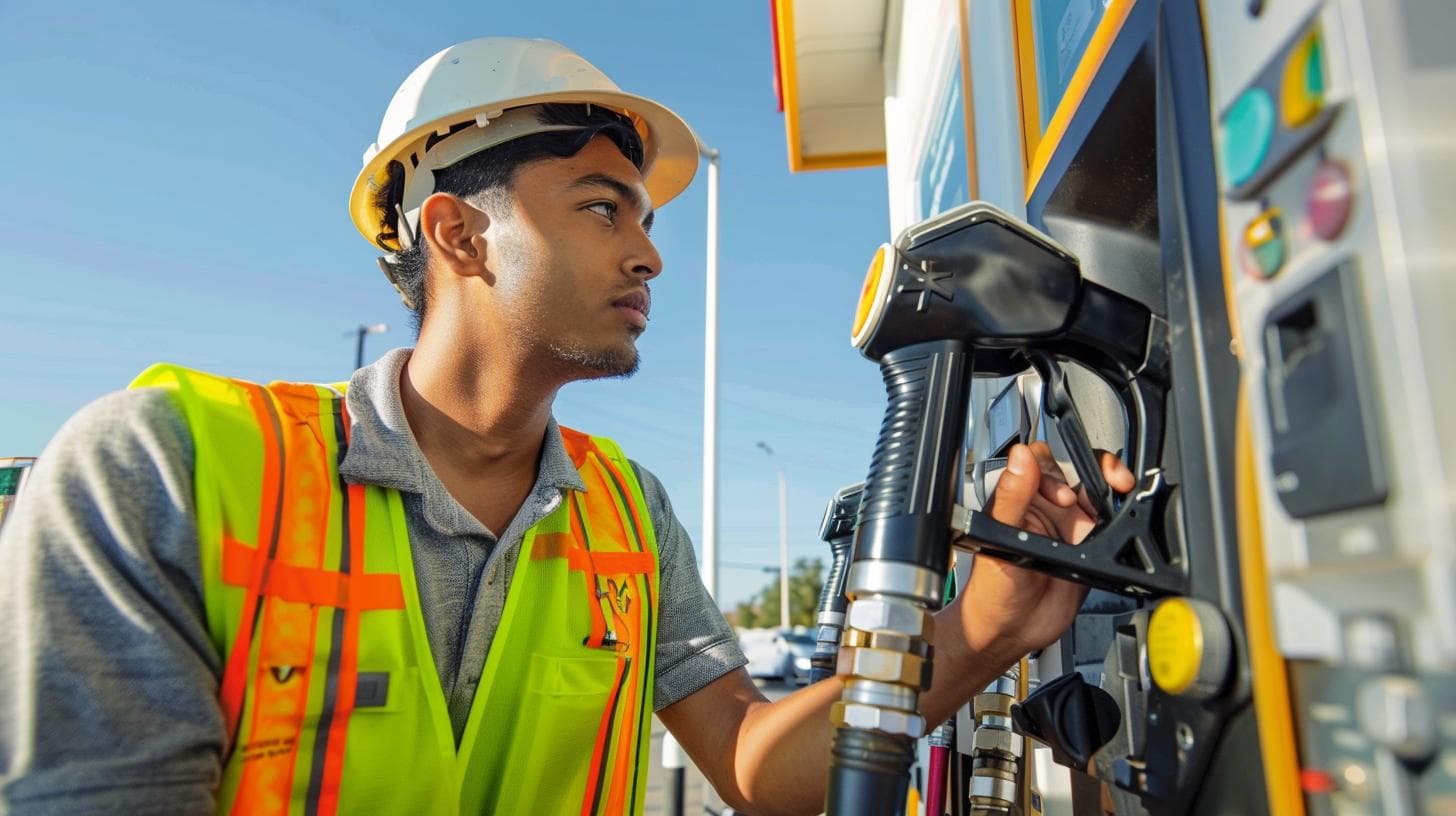 Curso de Especialista en Seguridad en Gasolineras gratis y con certificado