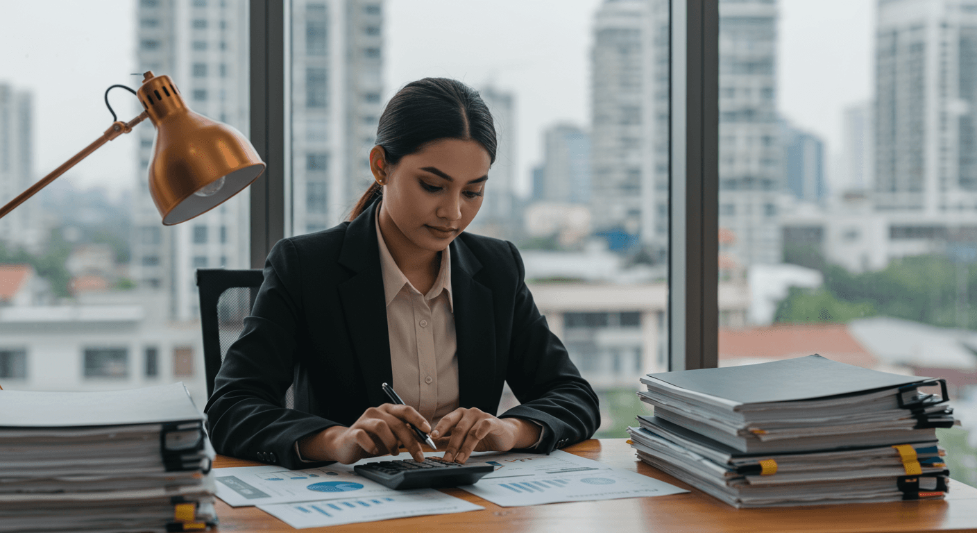 Curso de Auditoria Fiscal e Tributária