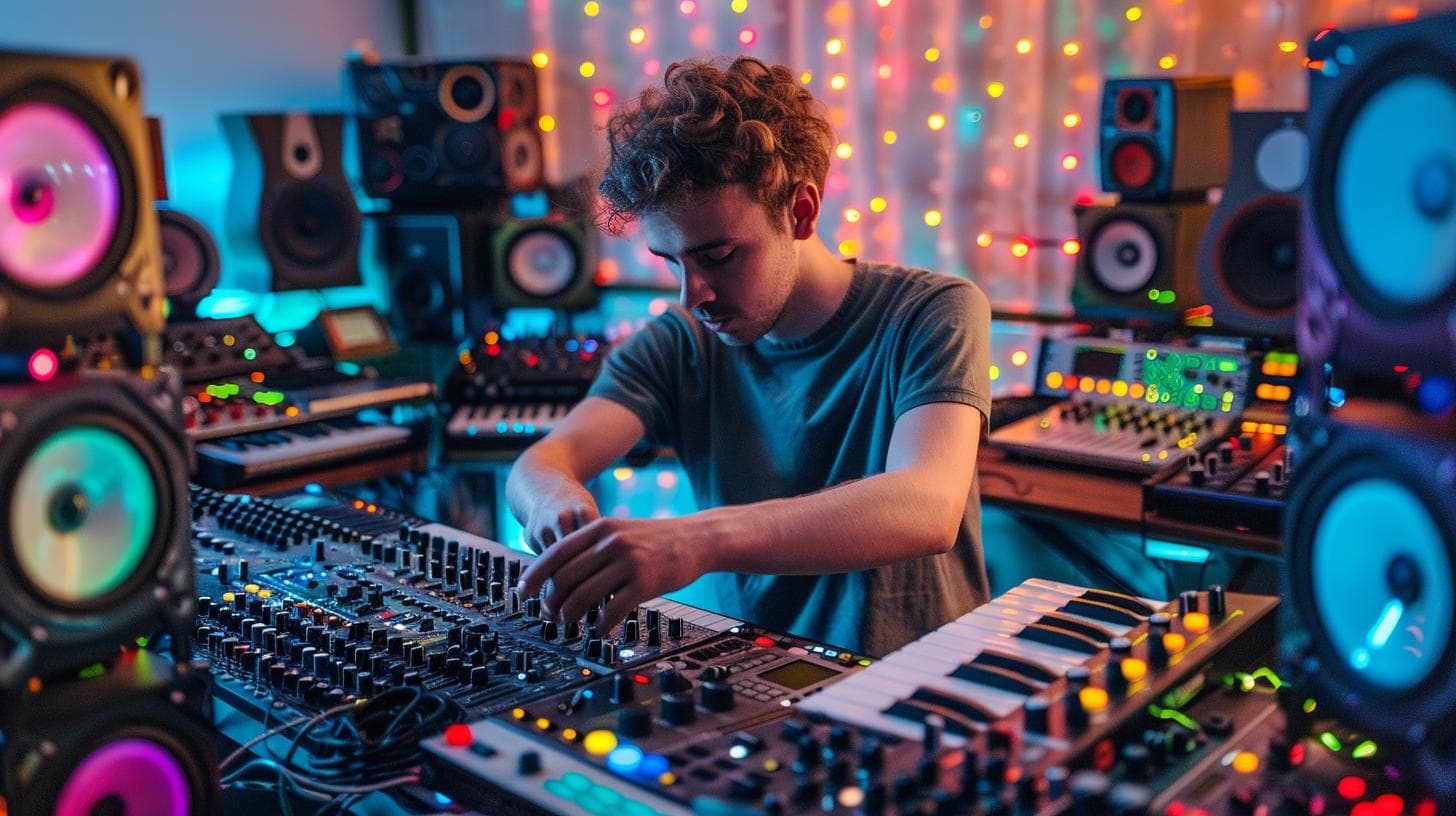 House Music Production Course free and certificate