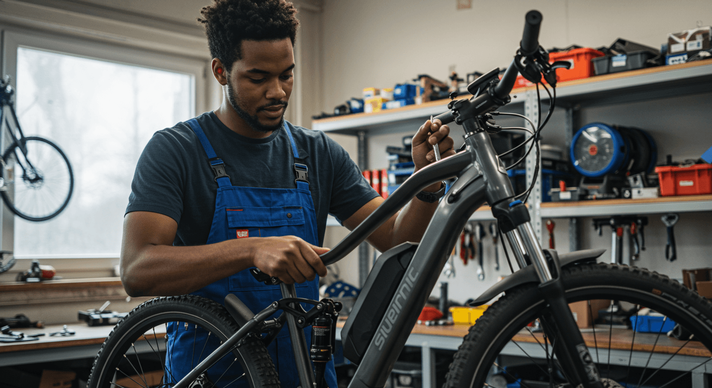 Curso de Bicicletas Eléctricas