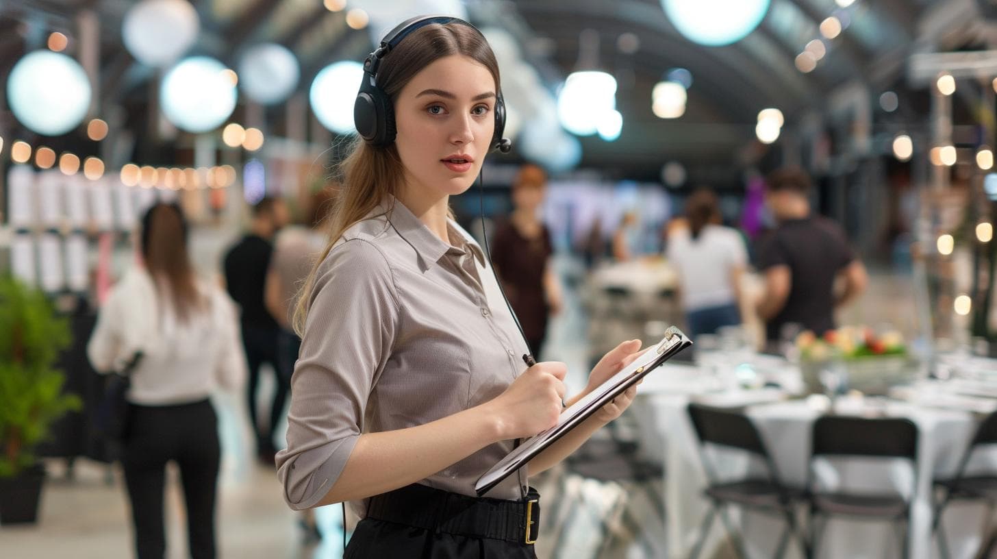 Event Logistics Coordinator Course