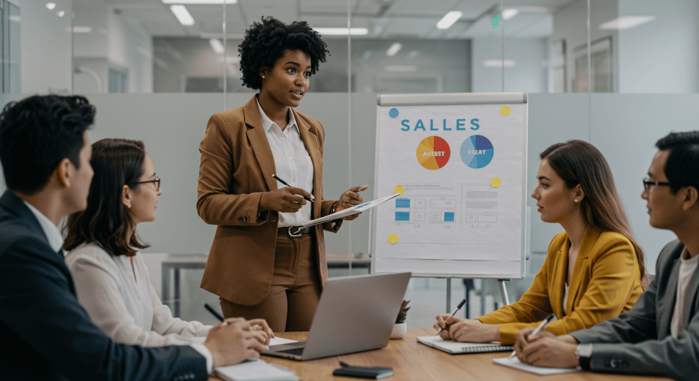 Business Sales Course