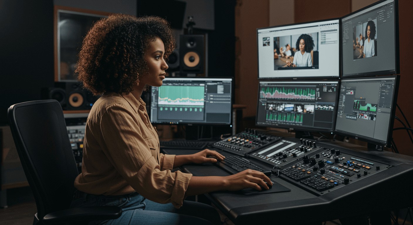 Curso de Edición gratis y con certificado