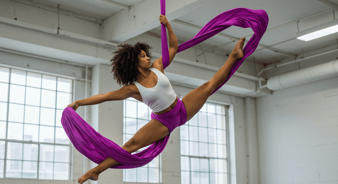 Aerial Course