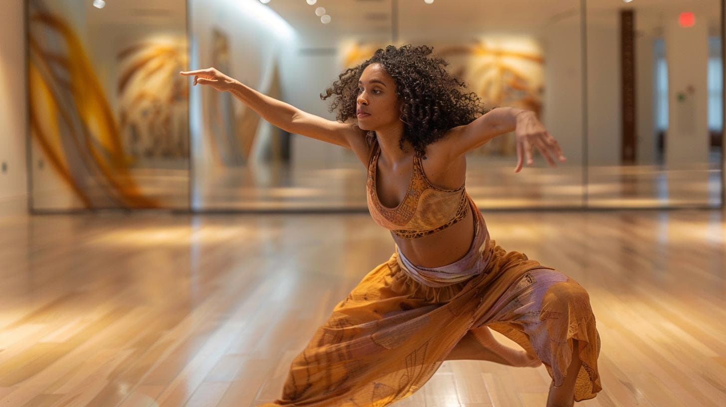 Curso Danza Contemporánea gratis y con certificado