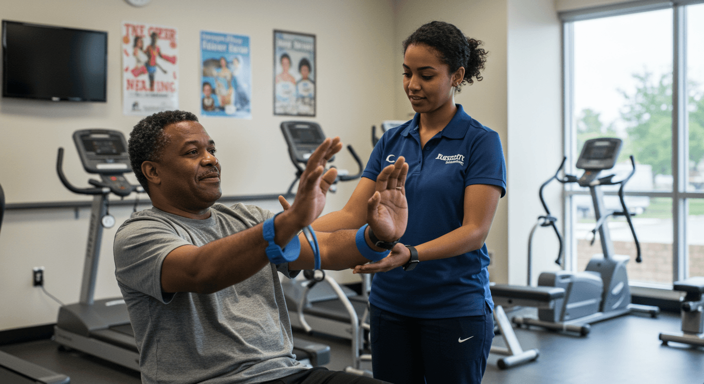 Cardiac Rehabilitation Physiotherapist Course