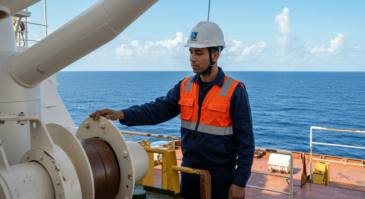 Curso Básico de Segurança em Navios