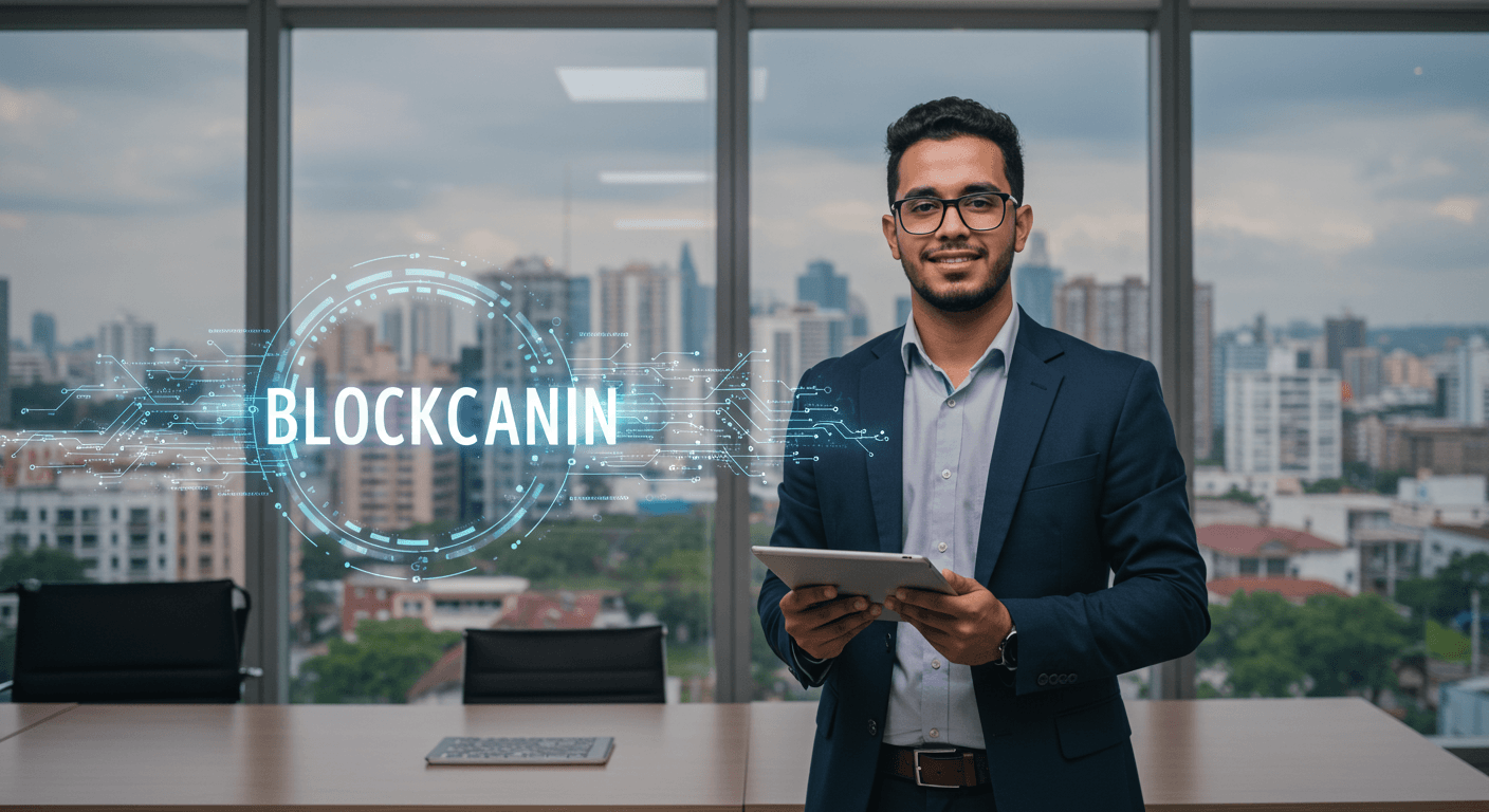 Curso Blockchain Empresarial