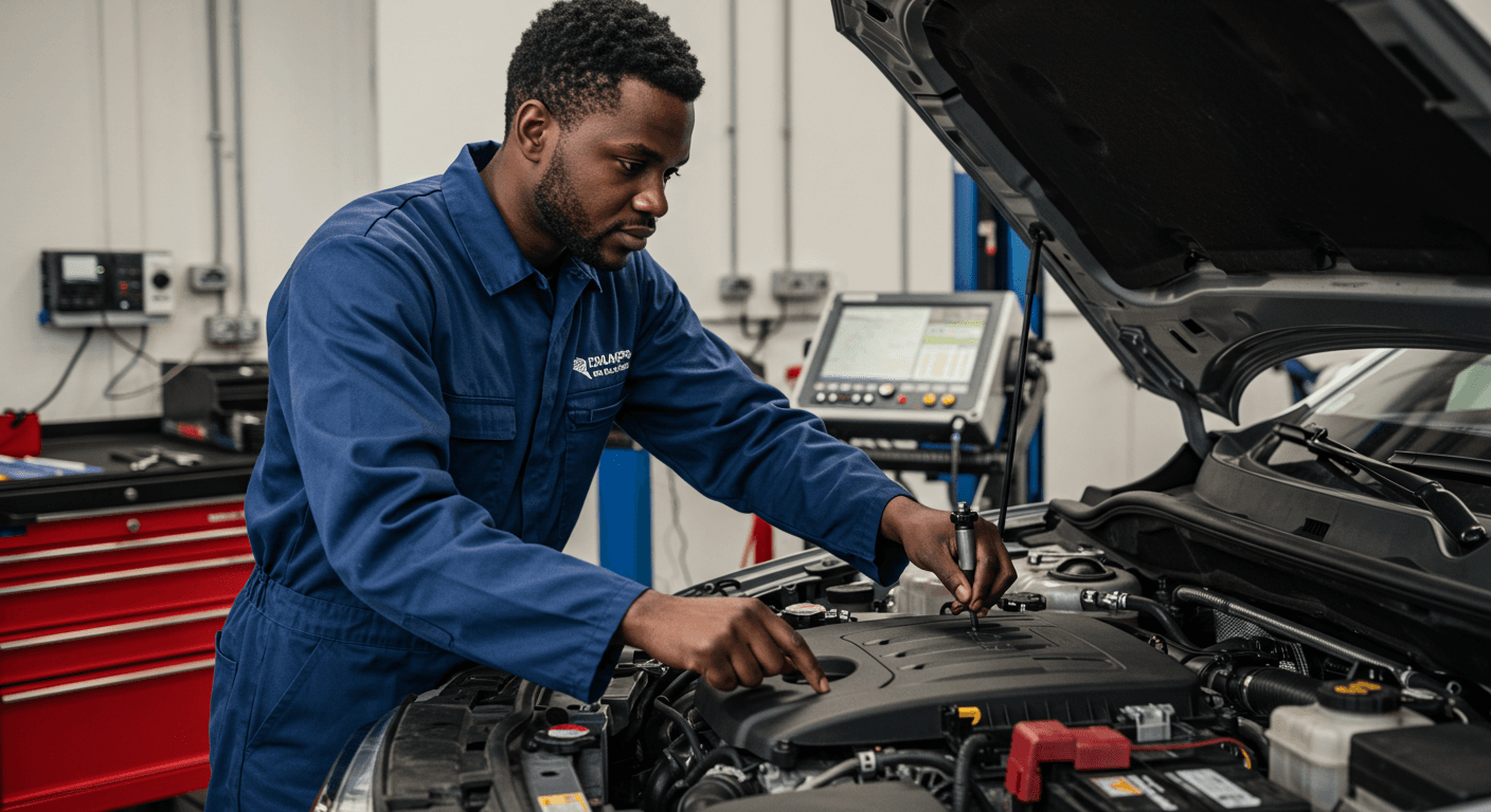 Curso de Técnico en Electrónica Automotriz gratis y con certificado