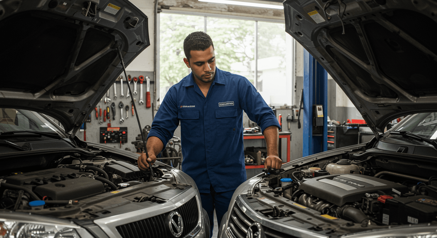 Curso de Auto Elétrica