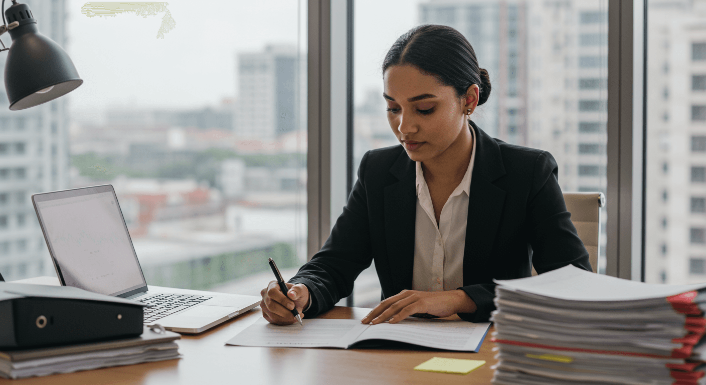 Curso de Analista de Licitações e Contratos