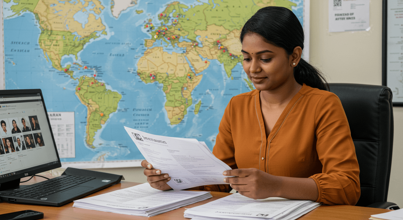 Specialist in Hiring Foreign Workers Course