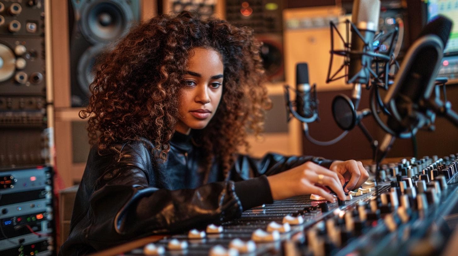 Voice Editing Technician Course