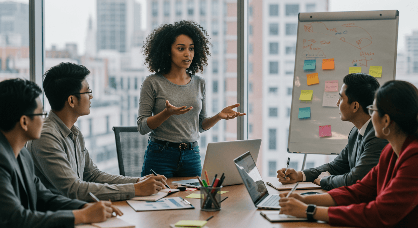 Curso de Comunicação Eficaz