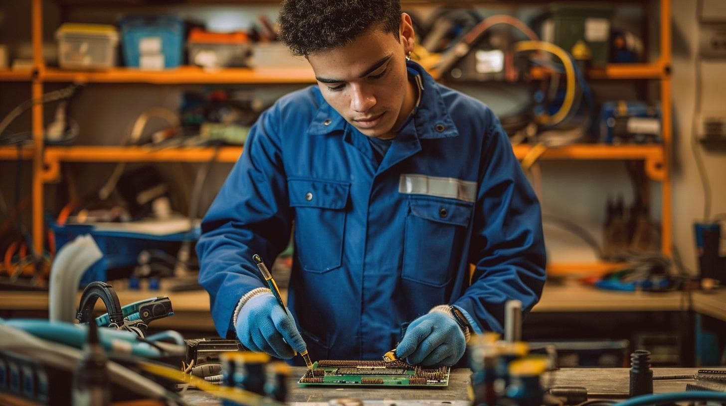 Electrical Installations Inspector Course Online, Free & Tailored | Apoia