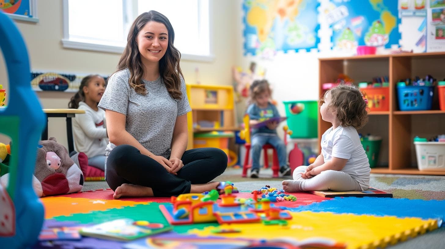 Curso de PRL en Educación Infantil