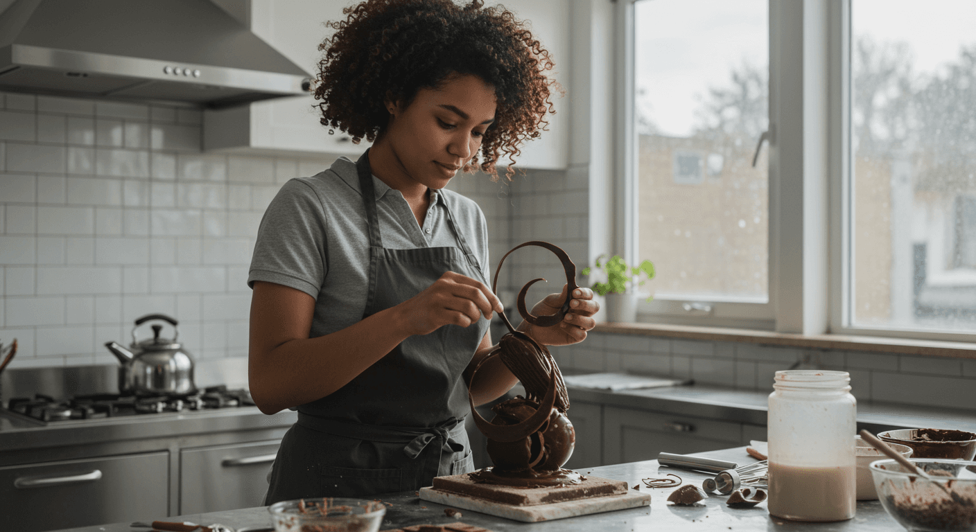 Curso de Chocolate
