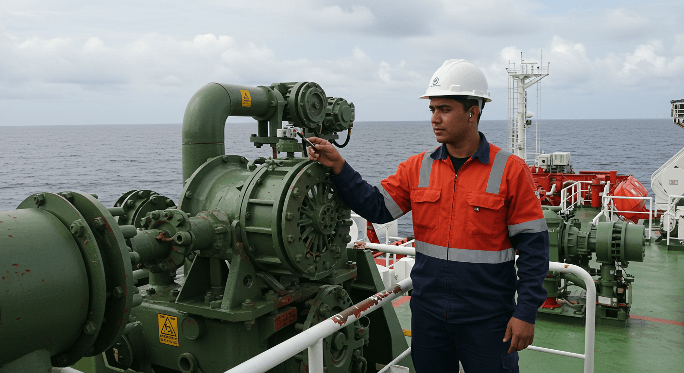 Maritime Engineer Course