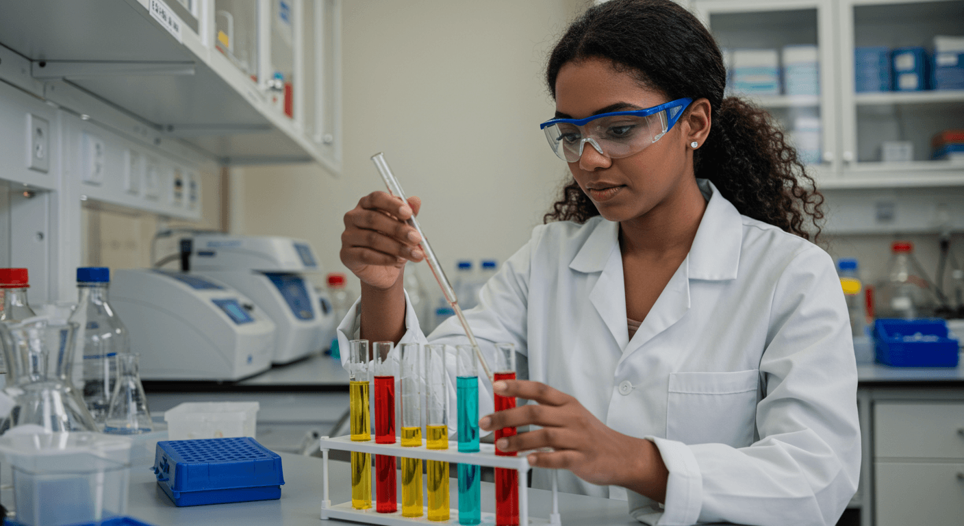 Curso de Laboratorista