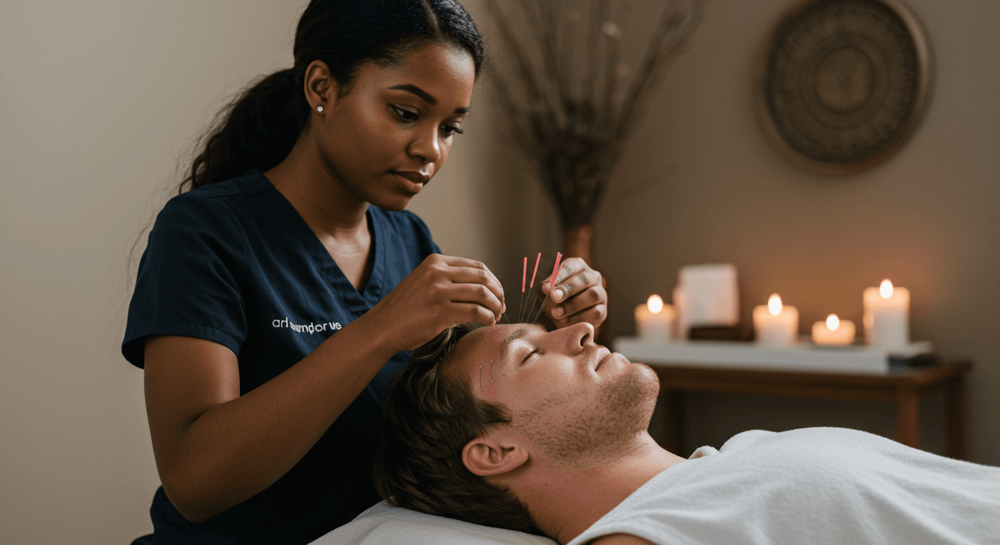 Curso de Acupuntura Estética