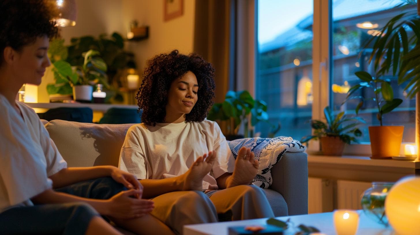 Curso de Massagem Nos Pés