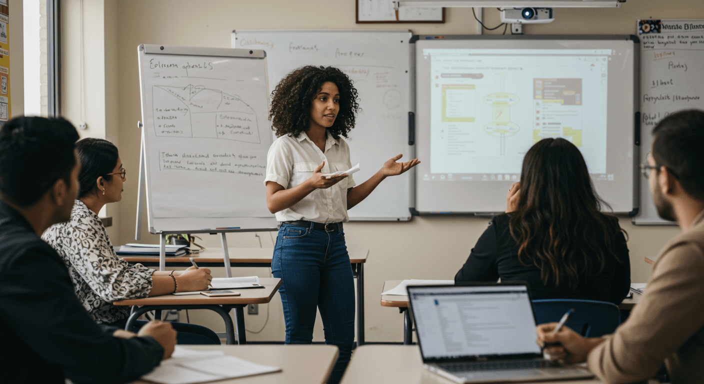Curso de TICs para Docentes gratuito e com certificado