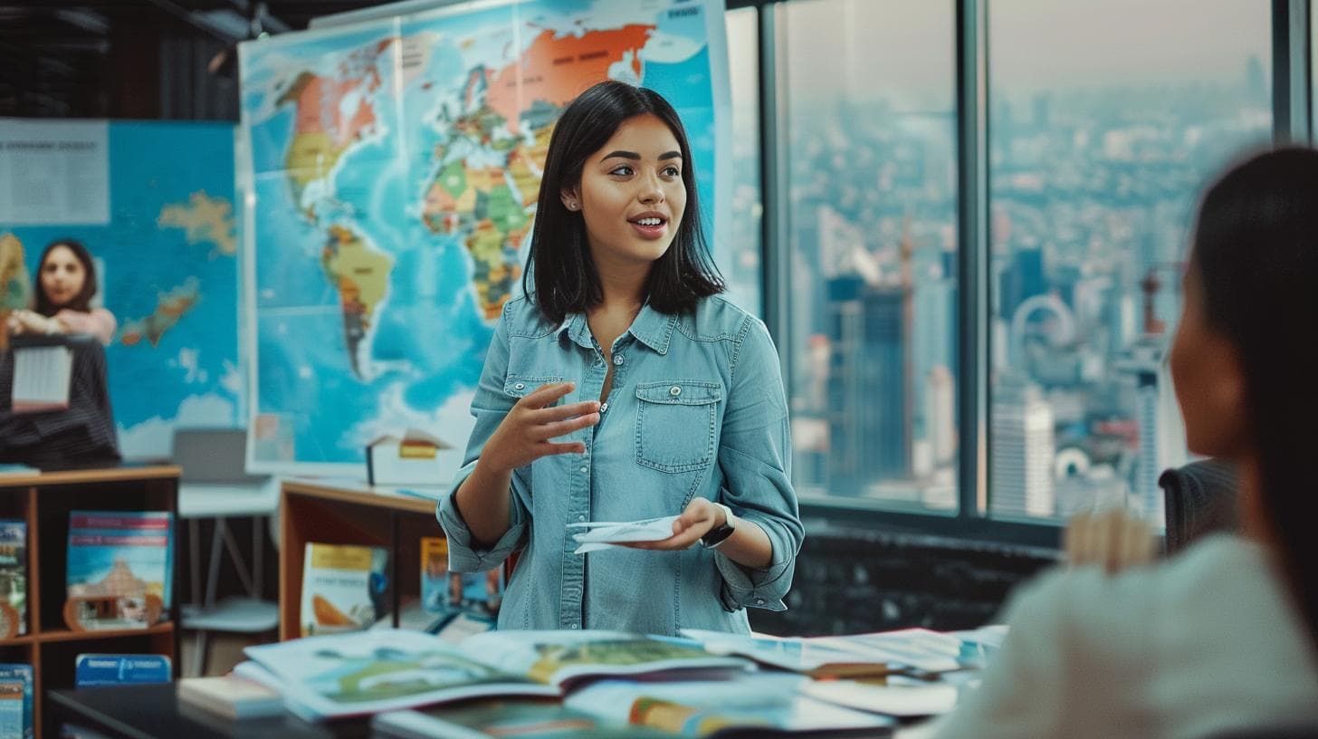 Curso de Gerente de Agencia de Viajes gratis y con certificado