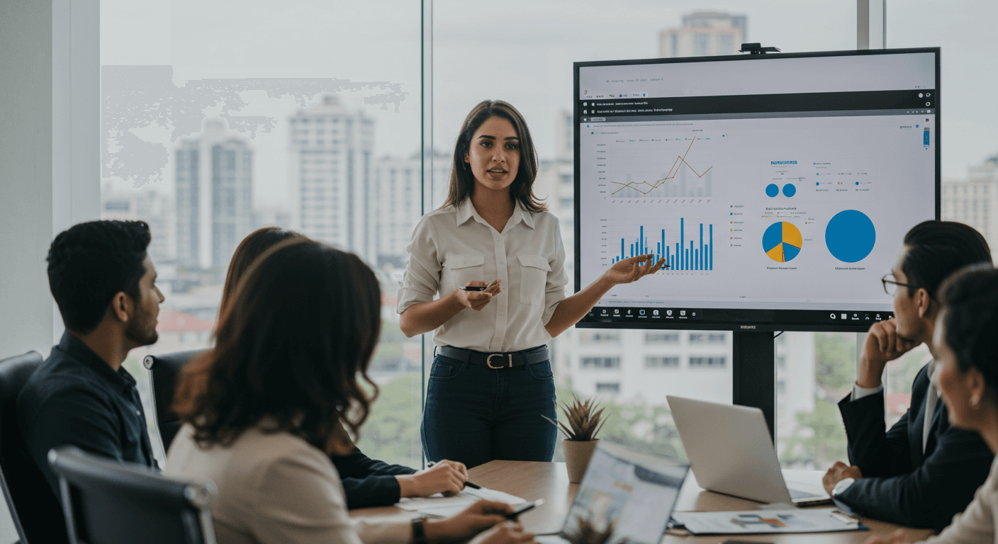 Curso de Ejecutivo de Ventas