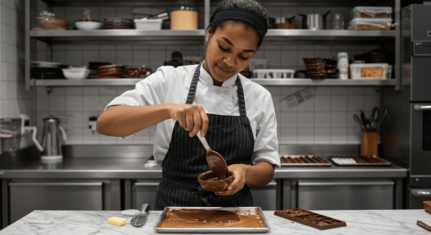 Curso de Chocolateria Profissional