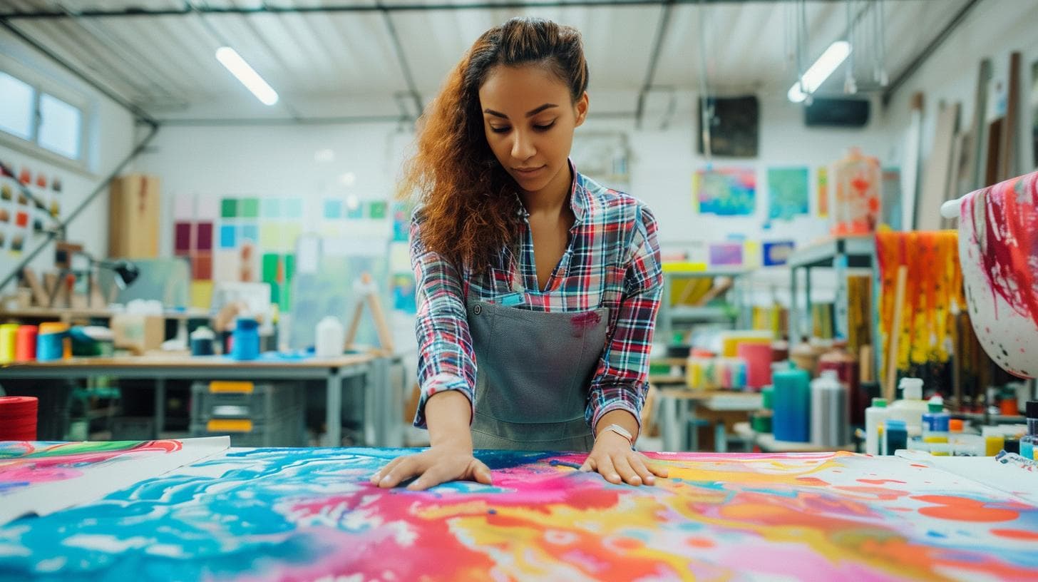 Curso de Serigrafía y Sublimación gratis y con certificado