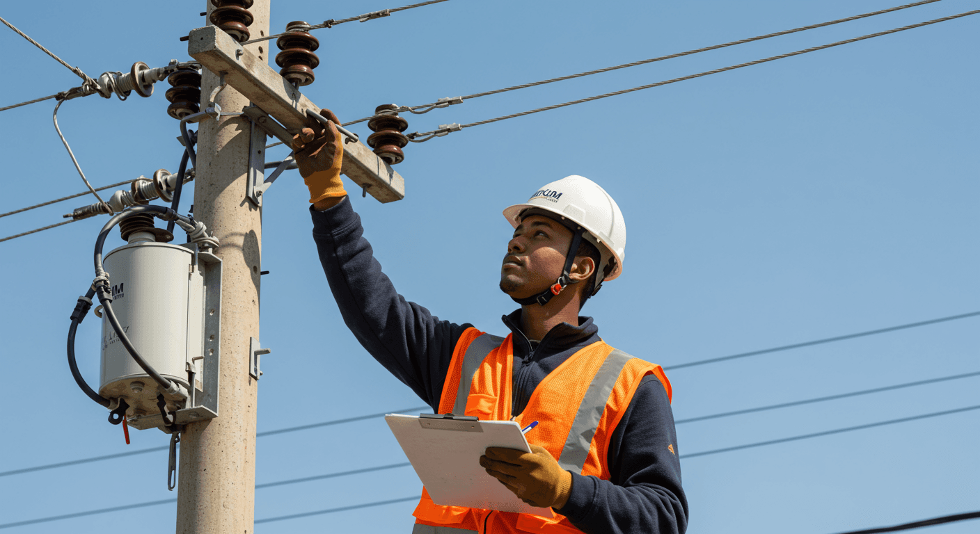 Electrical Distribution Networks Technician Course