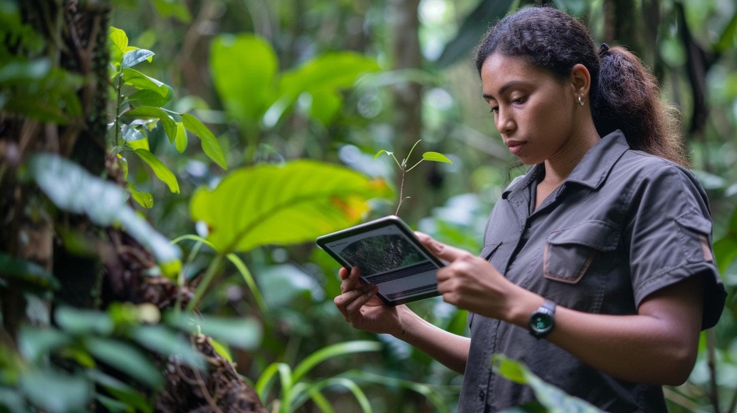 Curso Conservación de Bosques gratis y con certificado