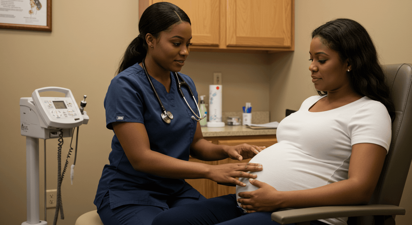 Curso de Enfermero en Obstetricia gratis y con certificado
