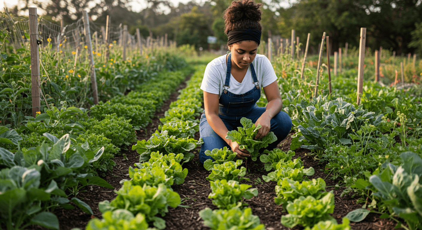 Curso de Agricultor Orgánico