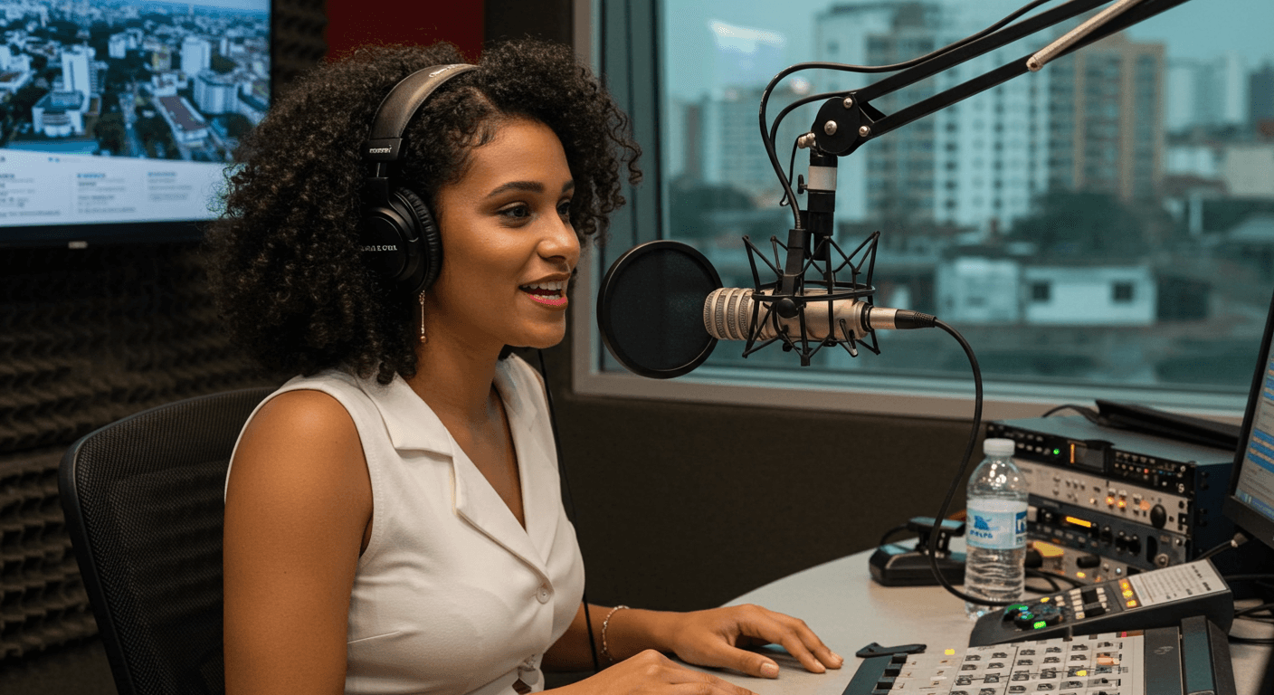 Curso de Rádio