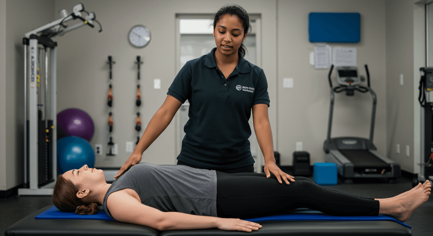 Curso Ejercicio Terapéutico Fisioterapia gratis y con certificado