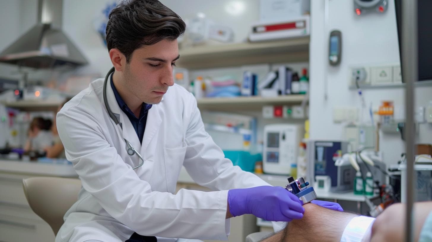 Curso de Médico en Lesiones de Ligamentos