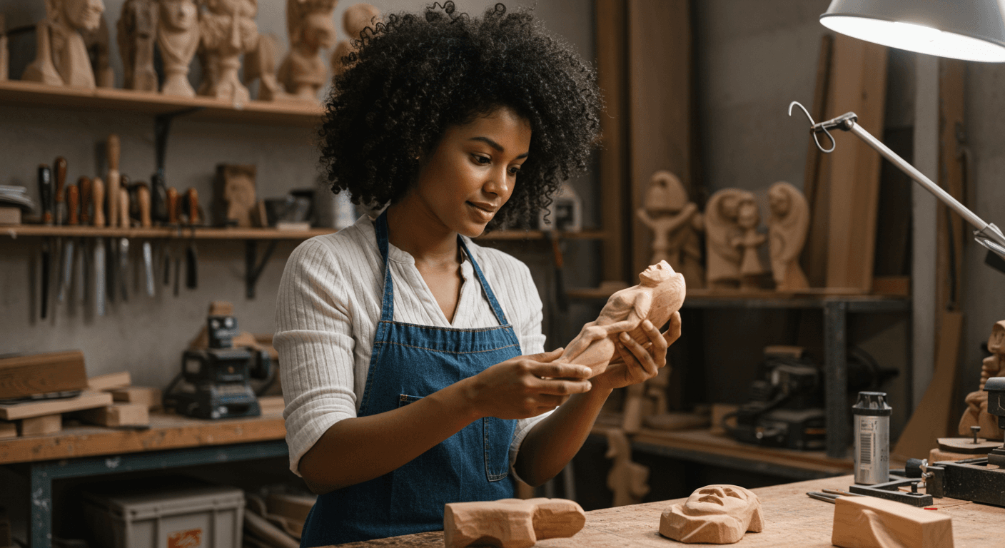 Artisan Workshop Manager Course