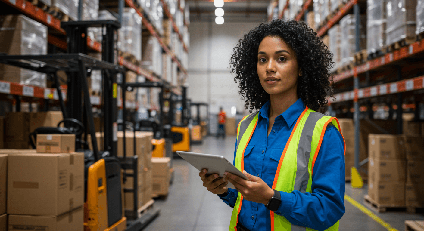 Logistics Coordinator Course
