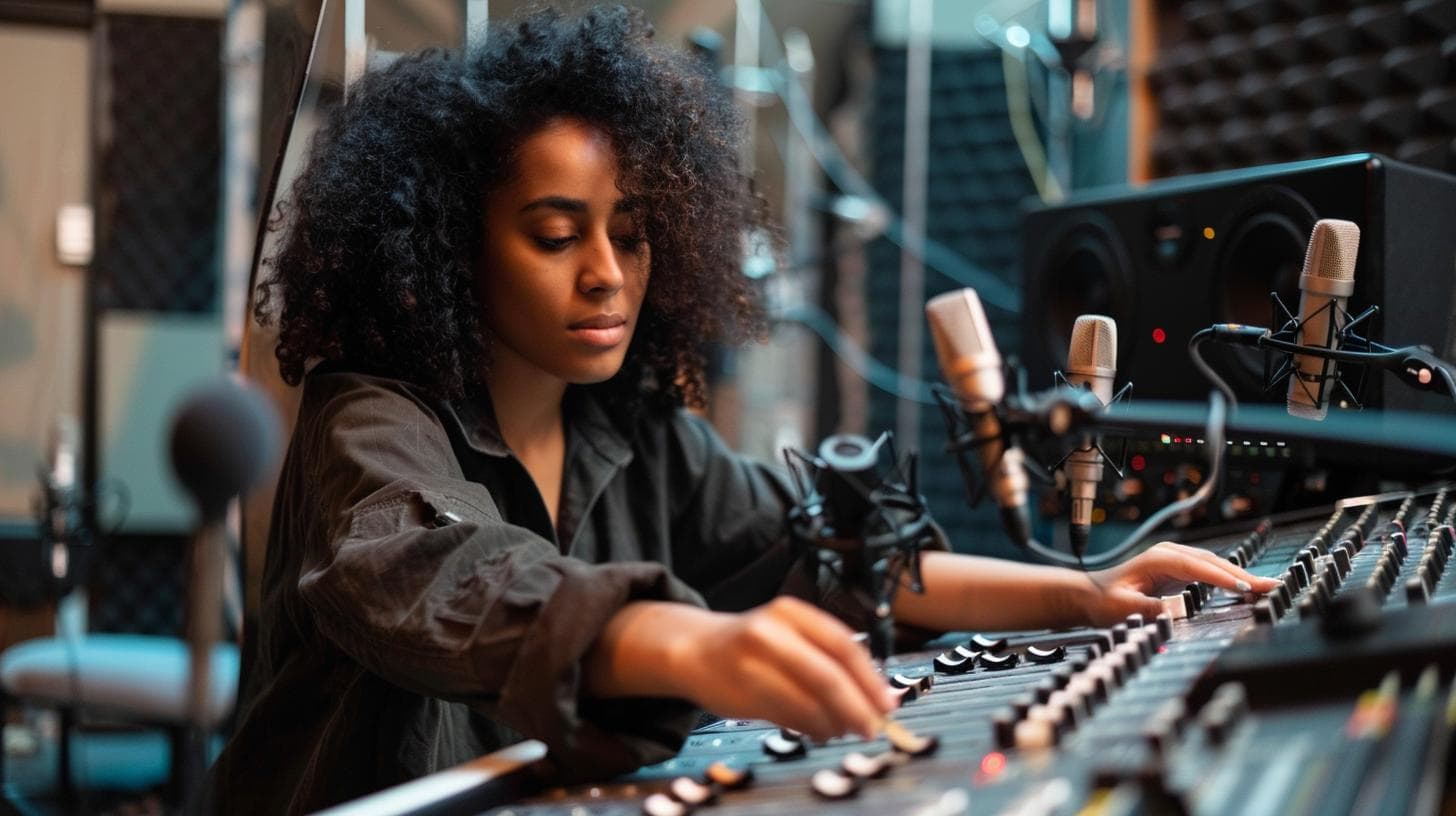 Podcast Production Course