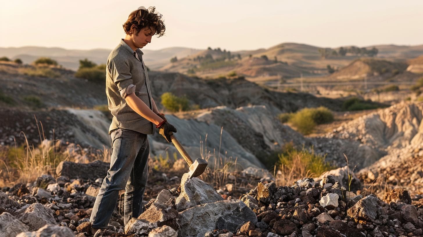Geomorphologist Course free and certificate
