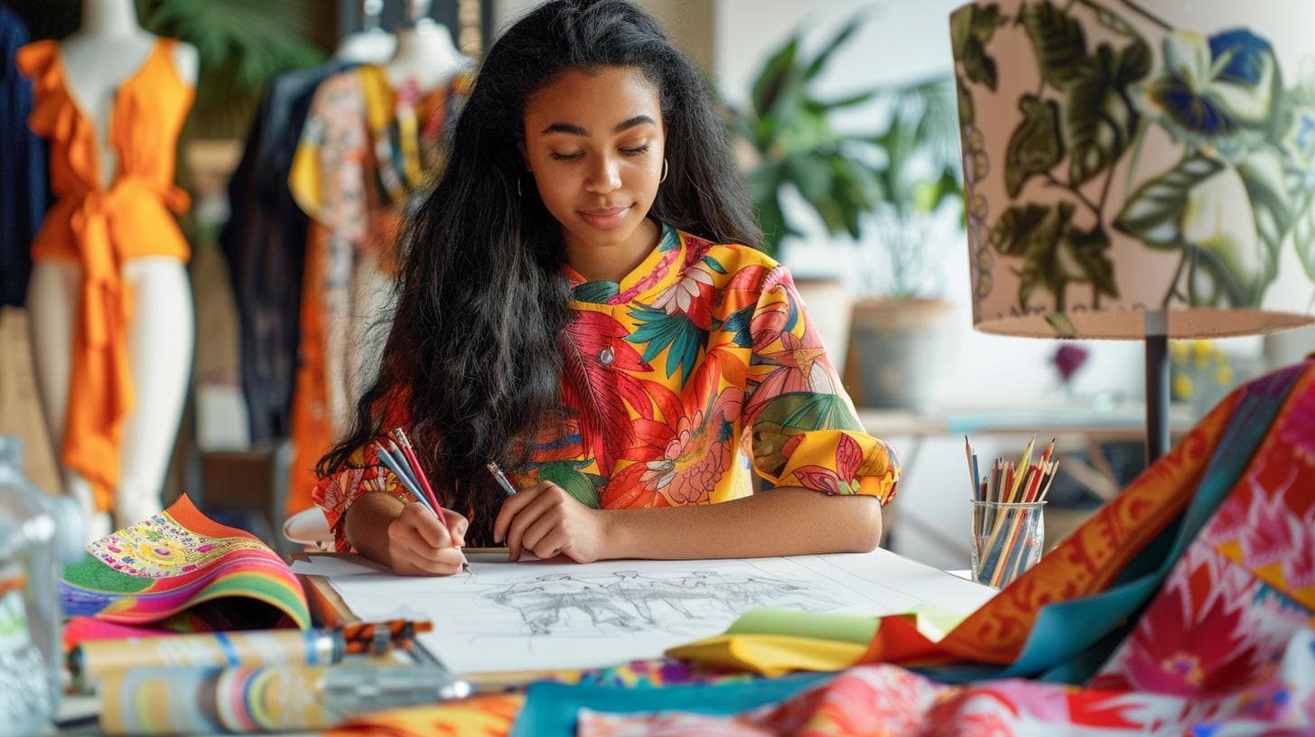 Fashion Drawing Course free and certificate