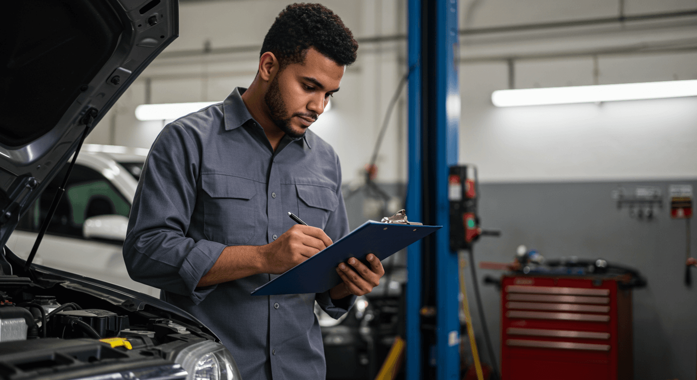 Curso de Avaliador de Carros