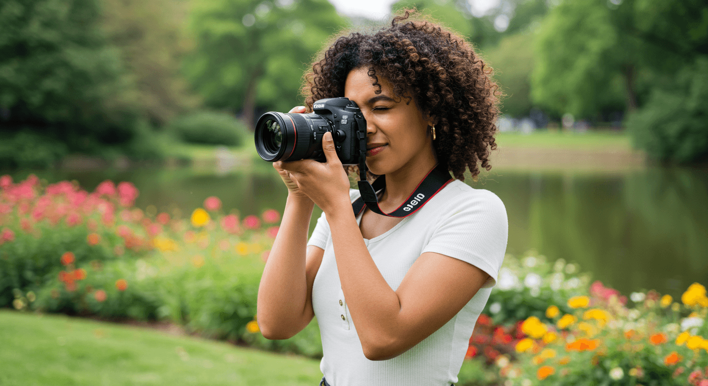 Beginners Photography Course