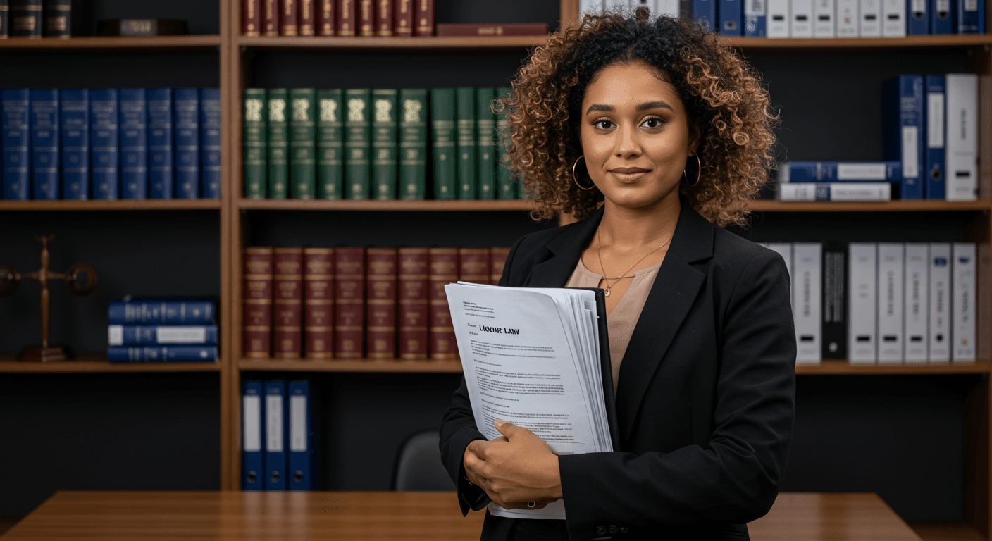 Curso de Advocacia Trabalhista