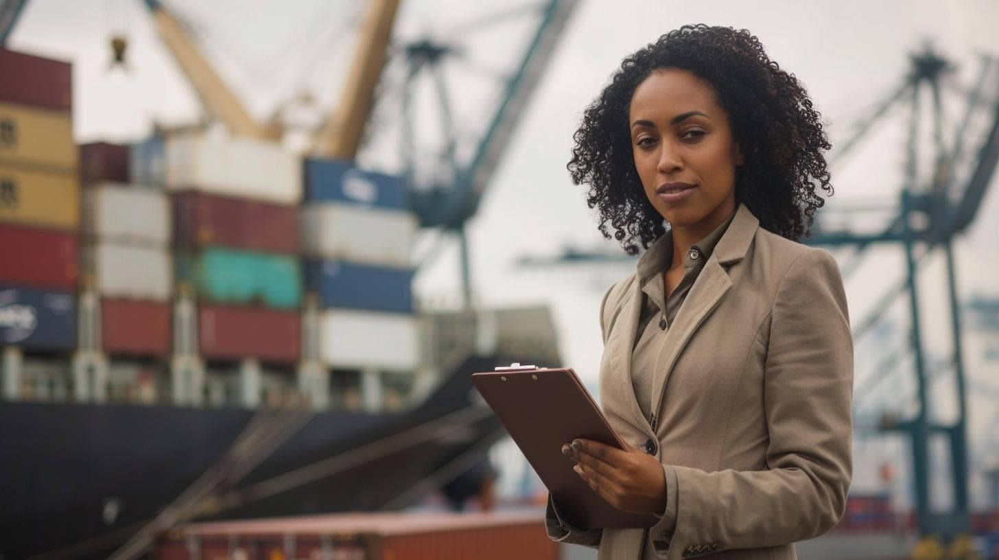 Intermodal Transport Technician Course