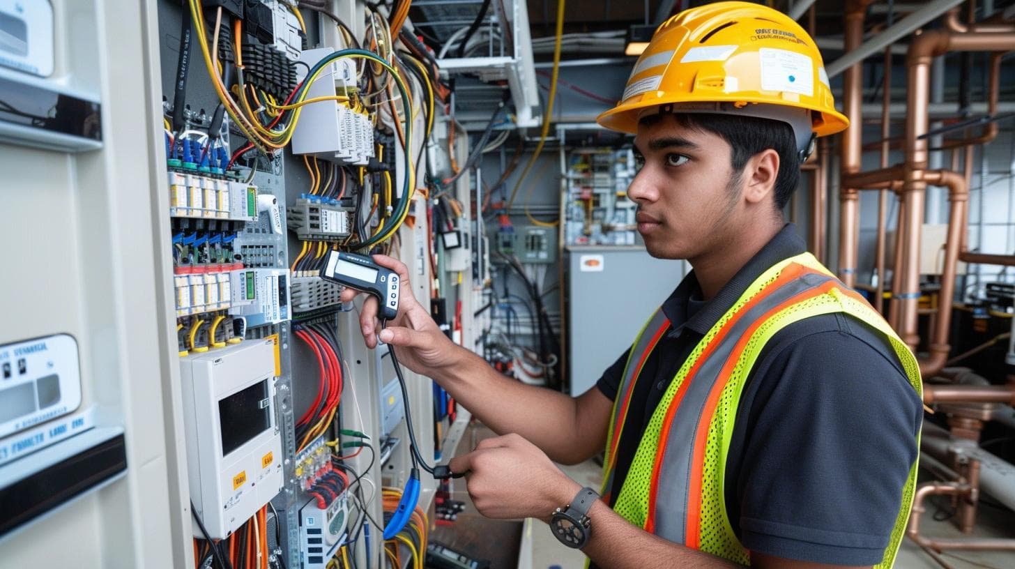 Curso PRL Instalaciones Eléctricas gratis y con certificado